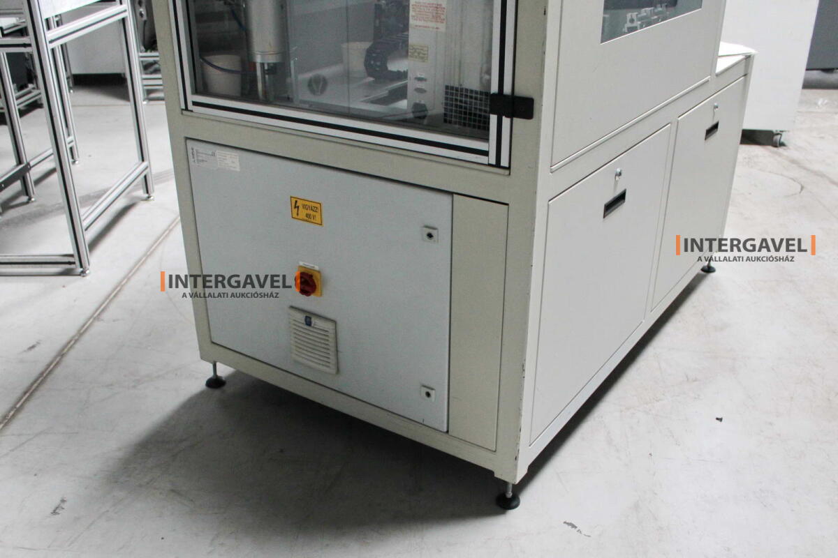 Bontott szerelő célgép 16