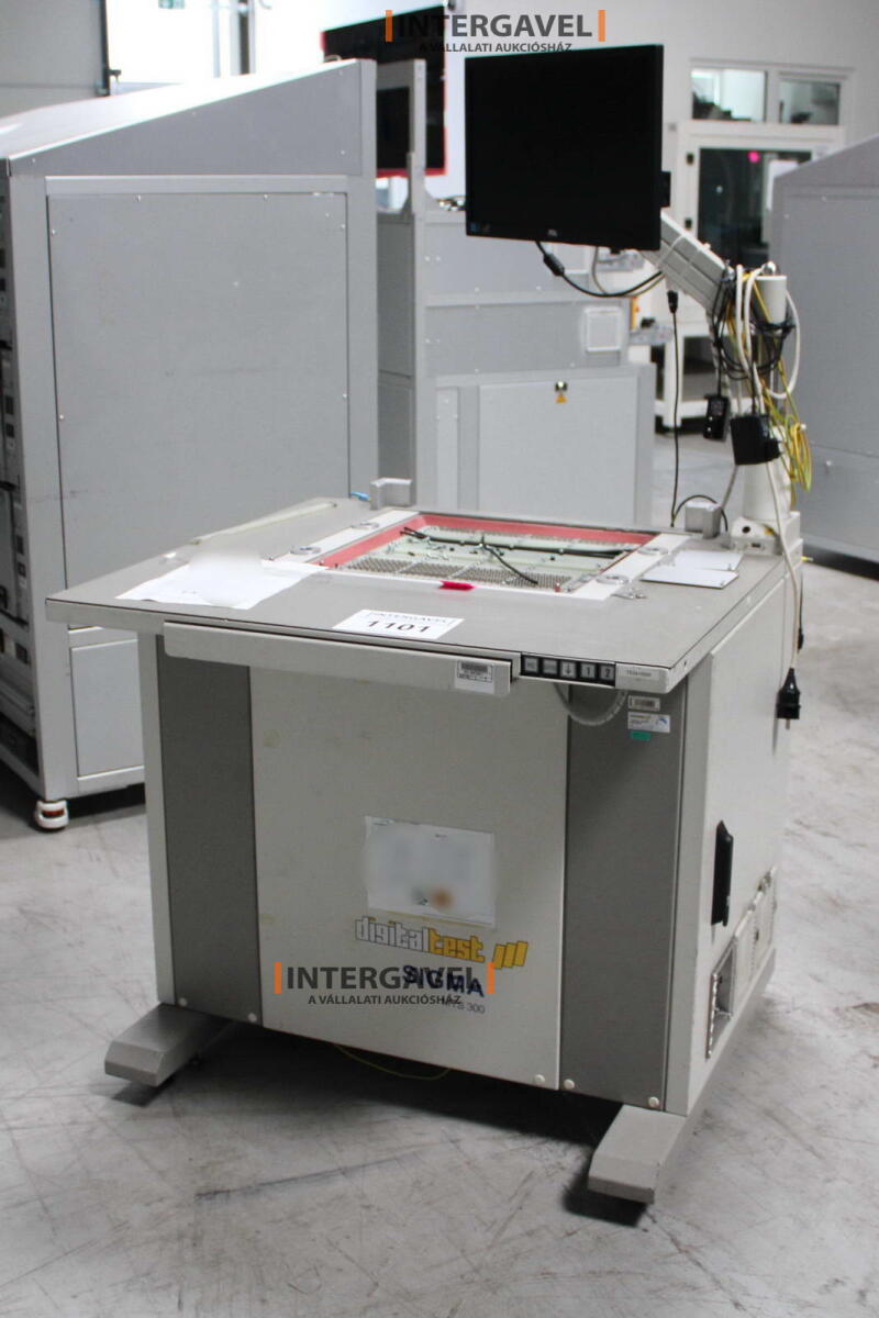 Bontott teszt munkahely