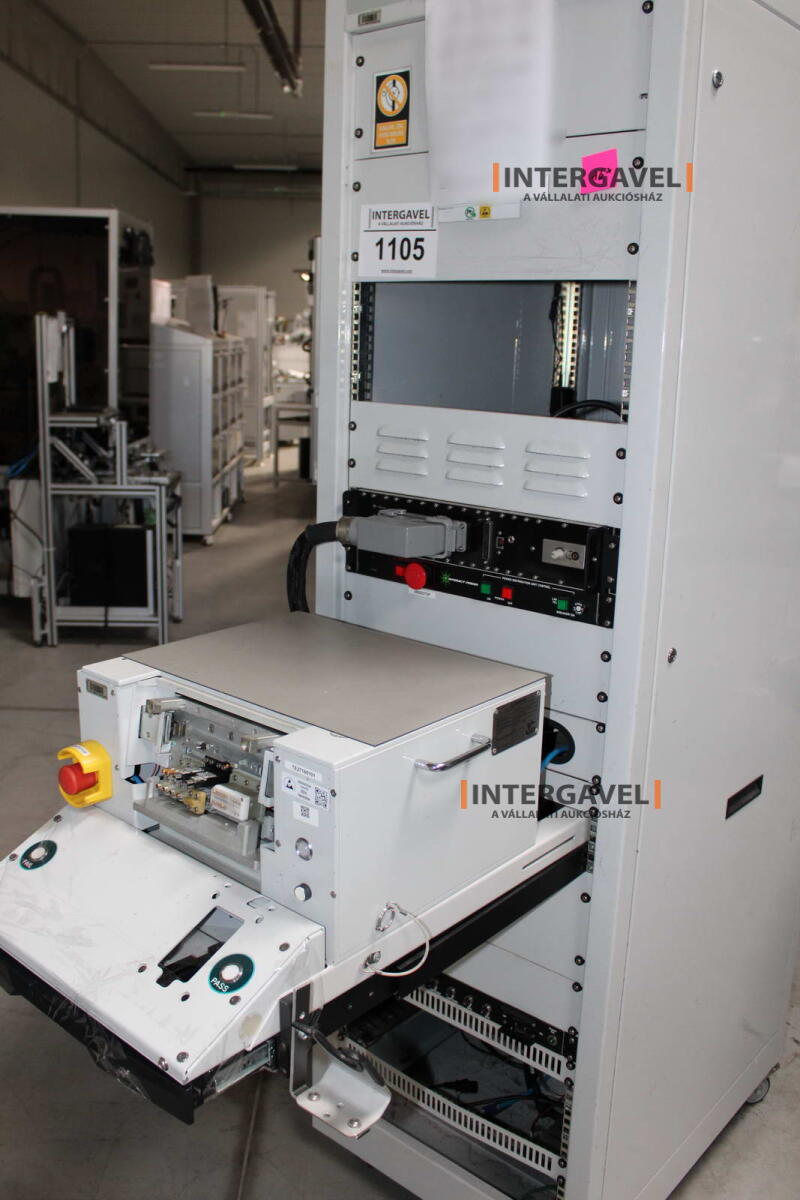 Bontott teszt szekrény 2