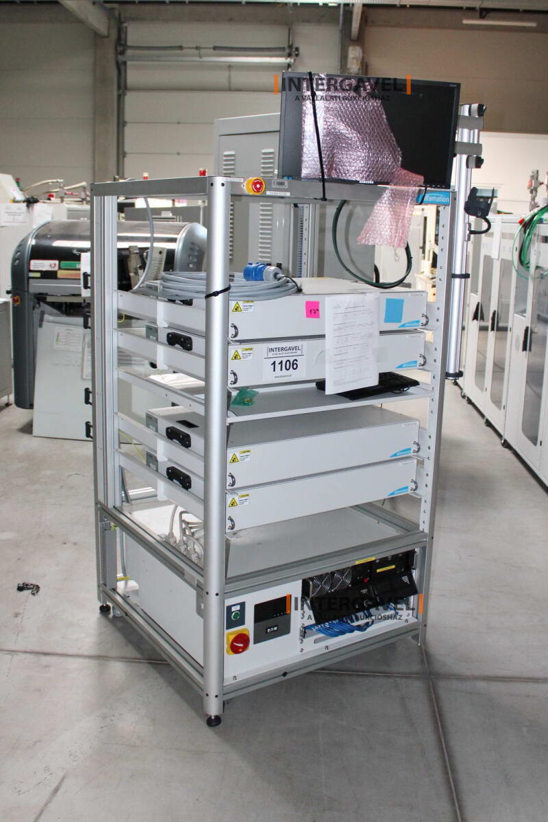 Bontott teszt munkahely