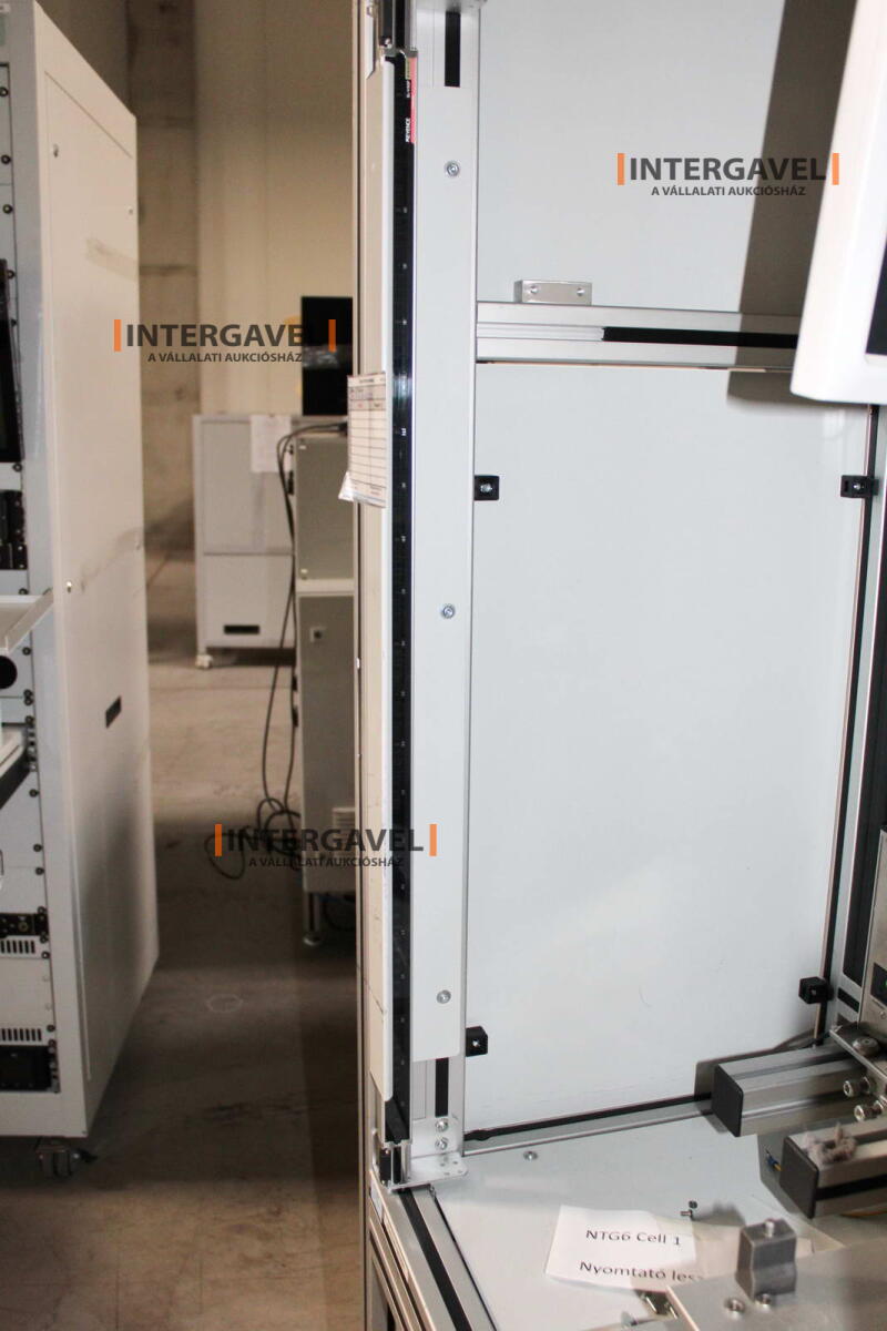 Bontott szerelő célgép 14