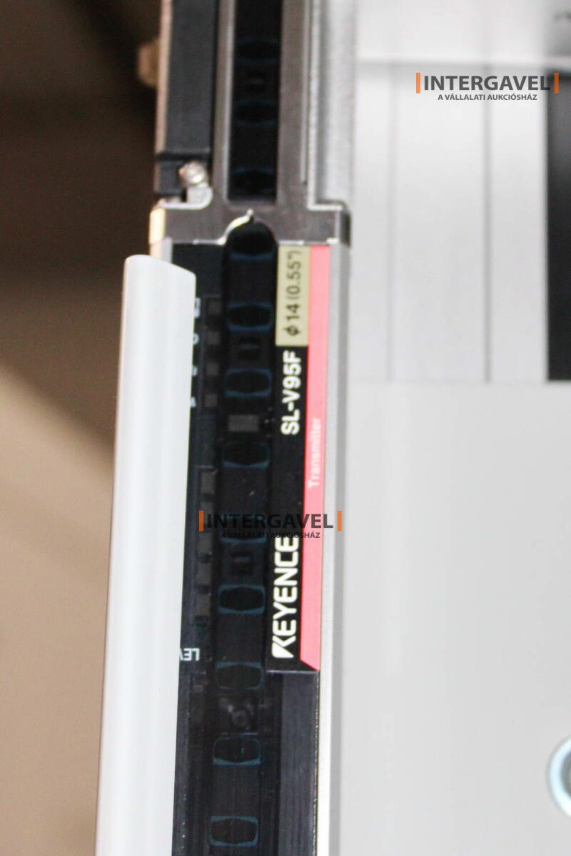 Bontott szerelő célgép 15