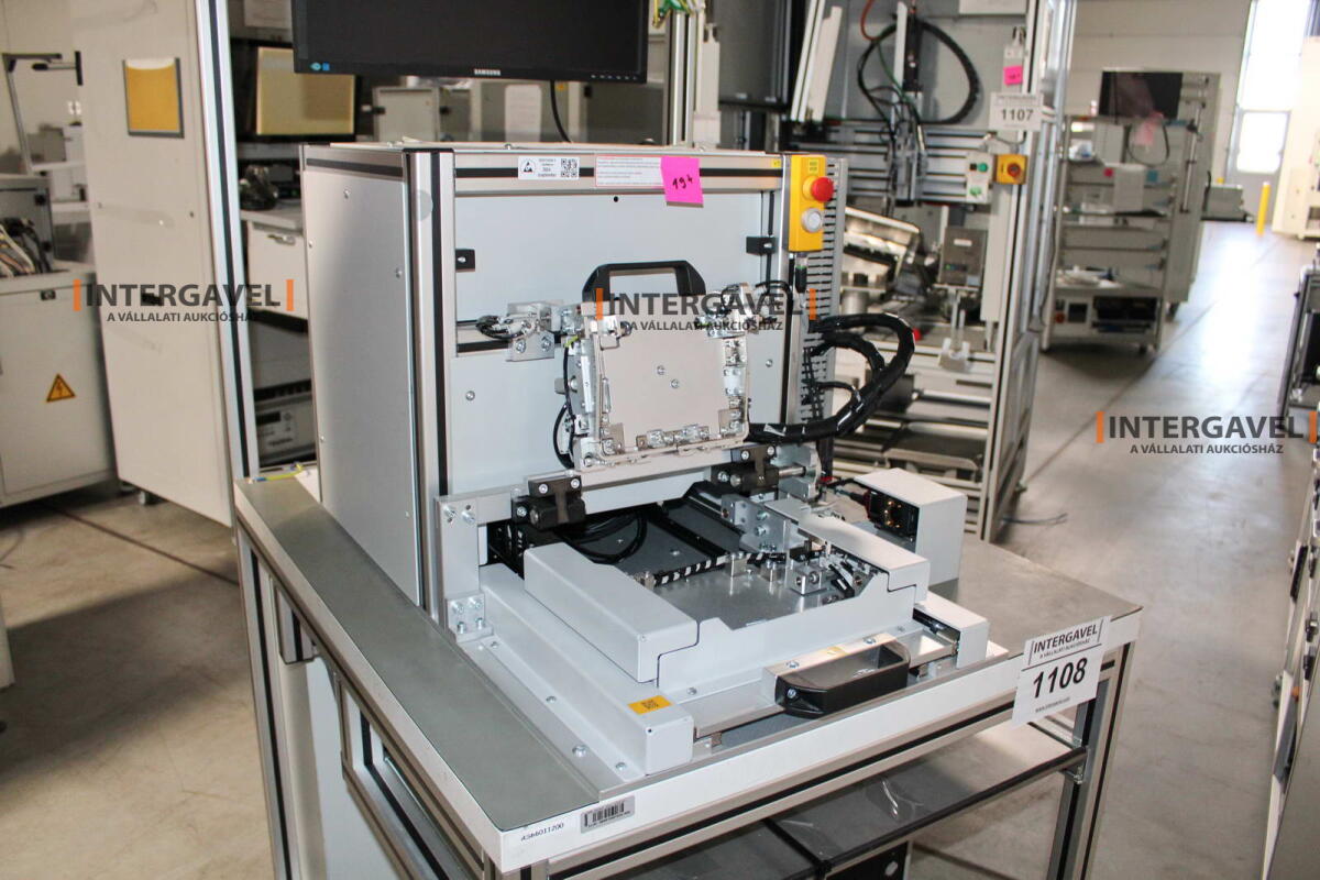 Bontott teszt munkahely 3