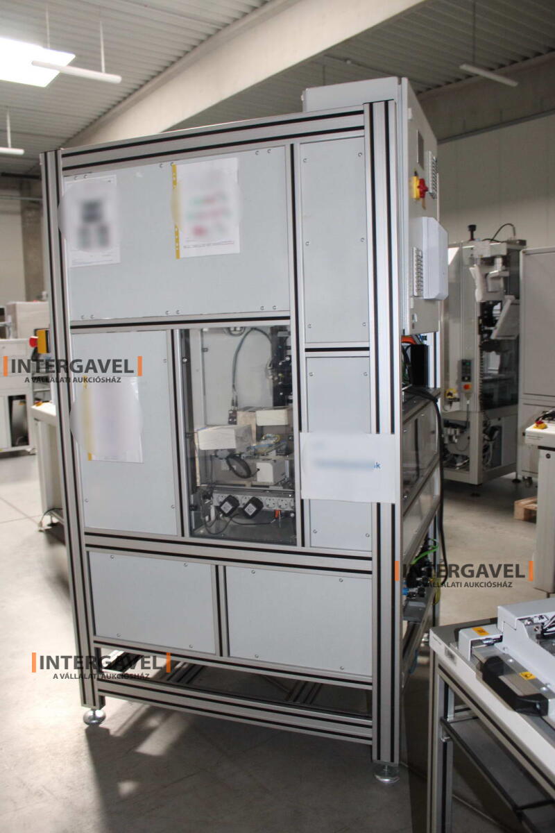 Bontott szerelő célgép 3