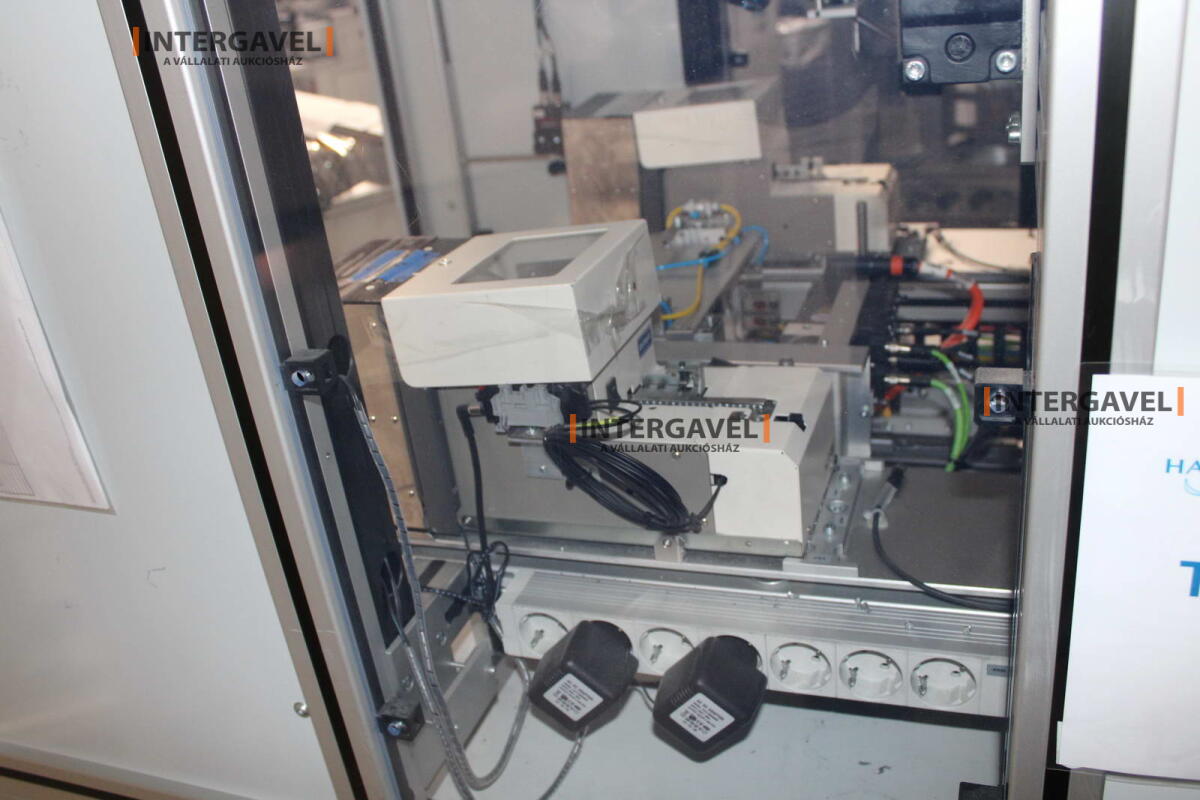 Bontott szerelő célgép 11