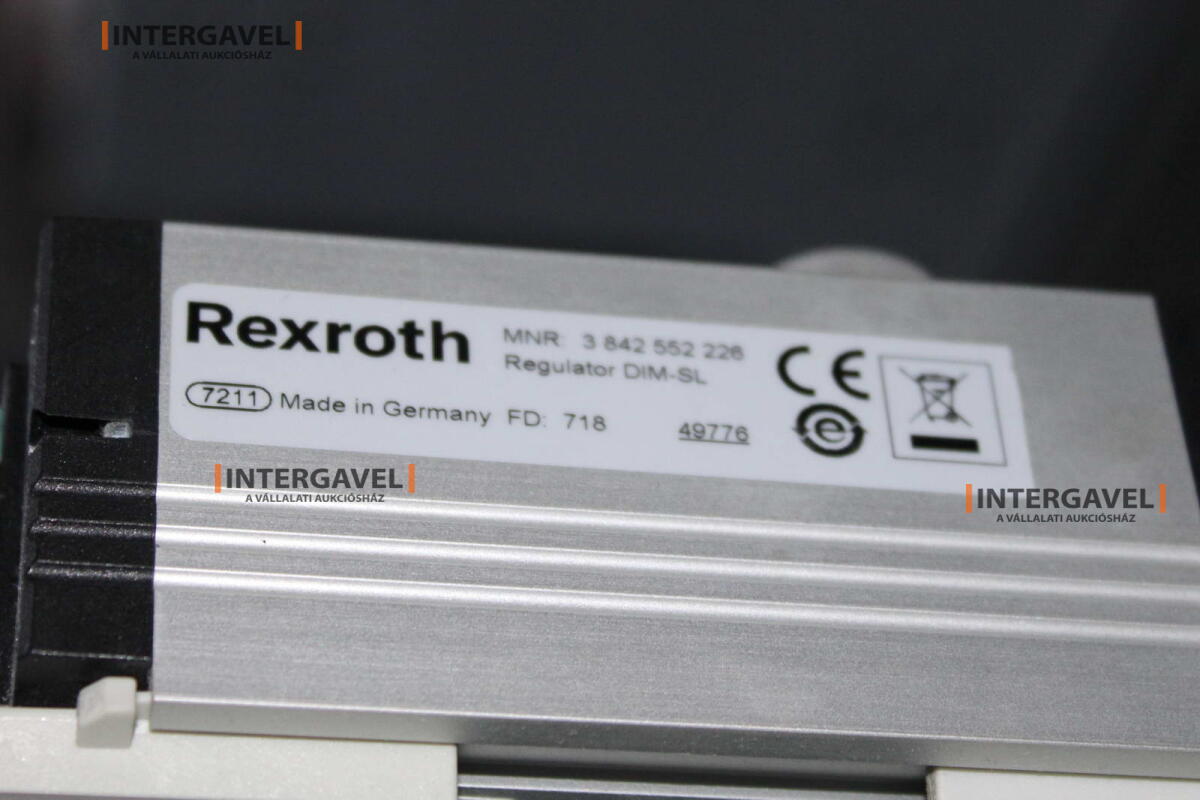 Bontott szerelő munkahely 8