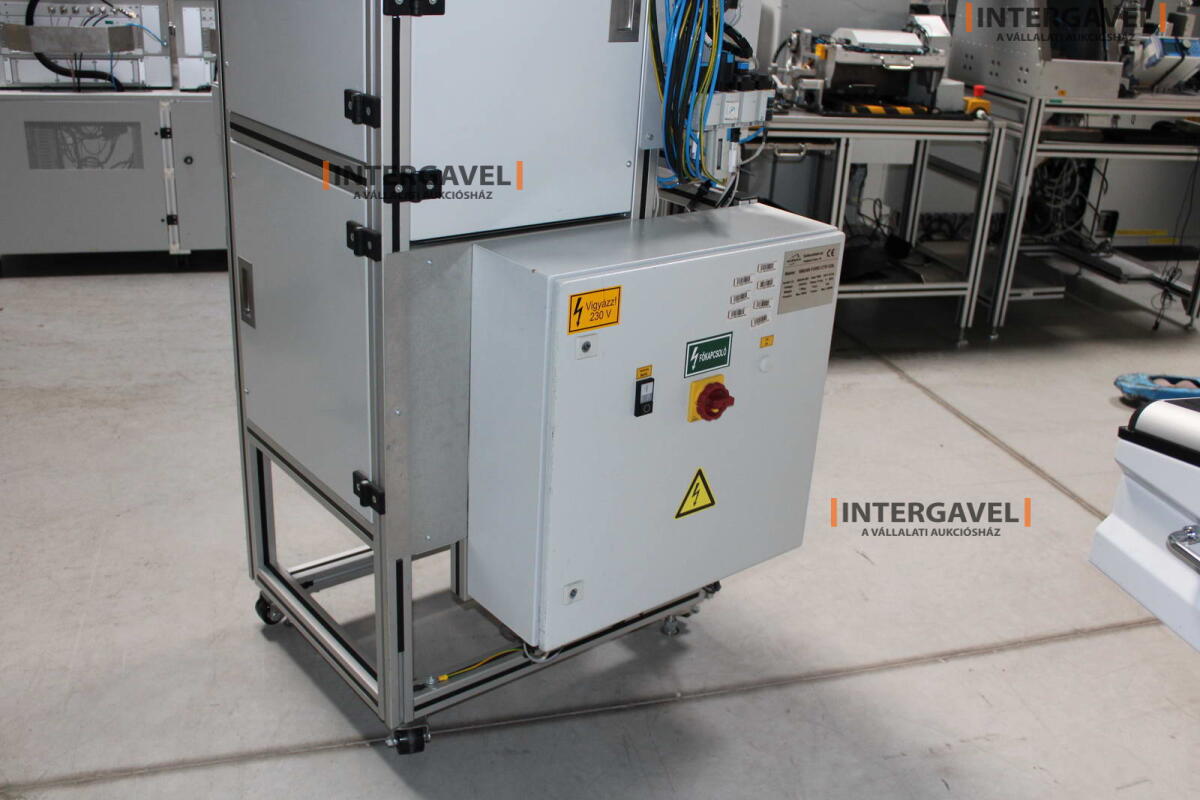 Bontott teszt munkahely 10