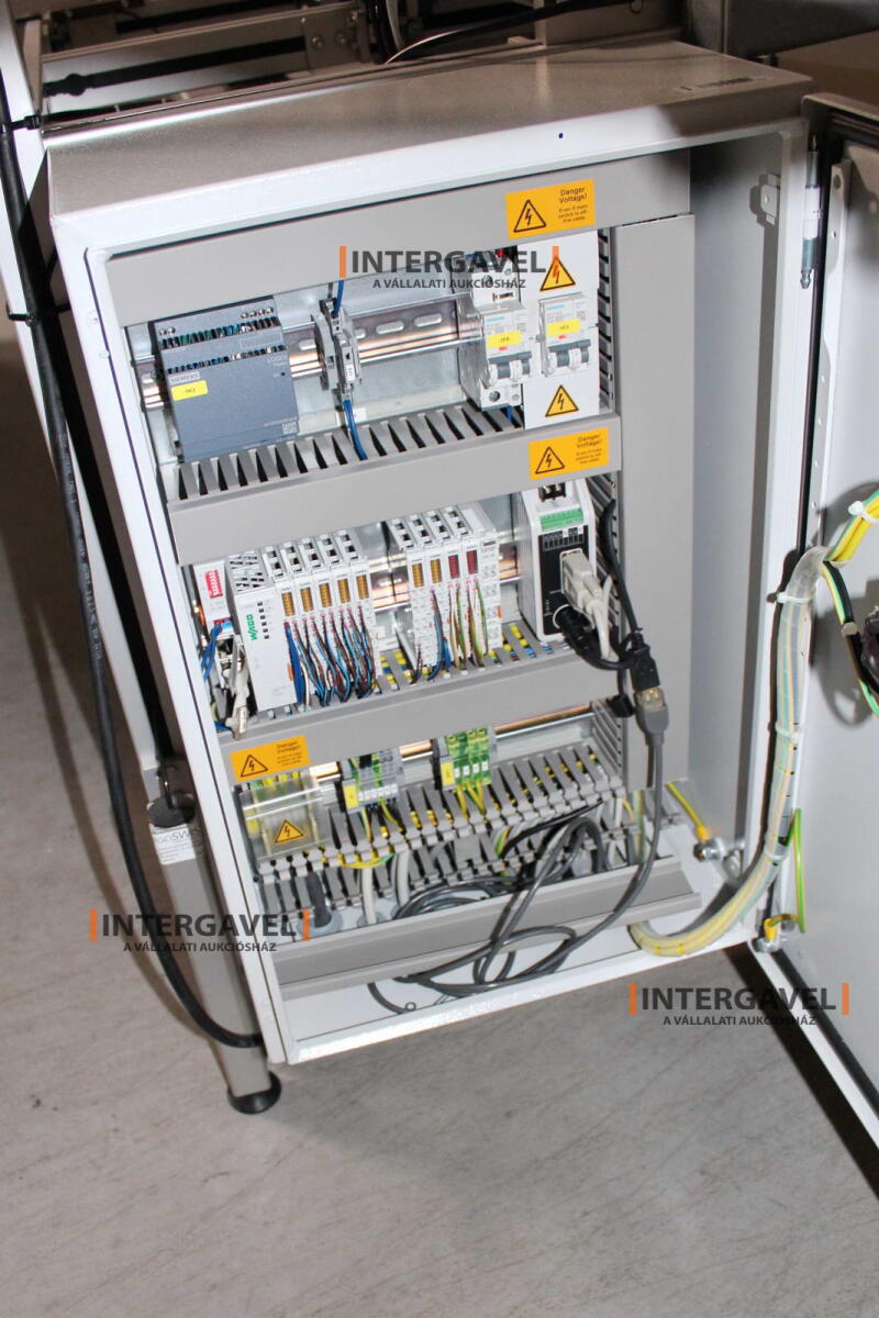 Bontott szerelő munkahely 15