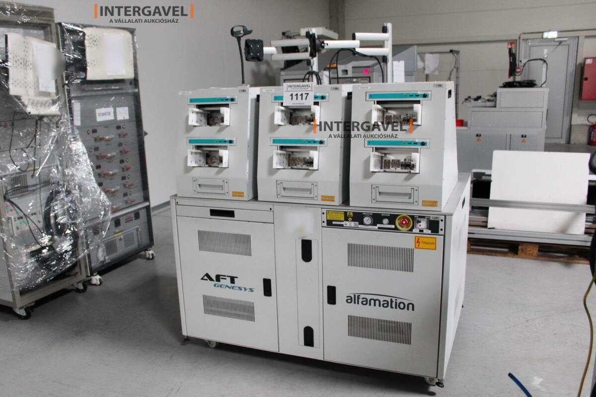 Bontott teszt munkahely