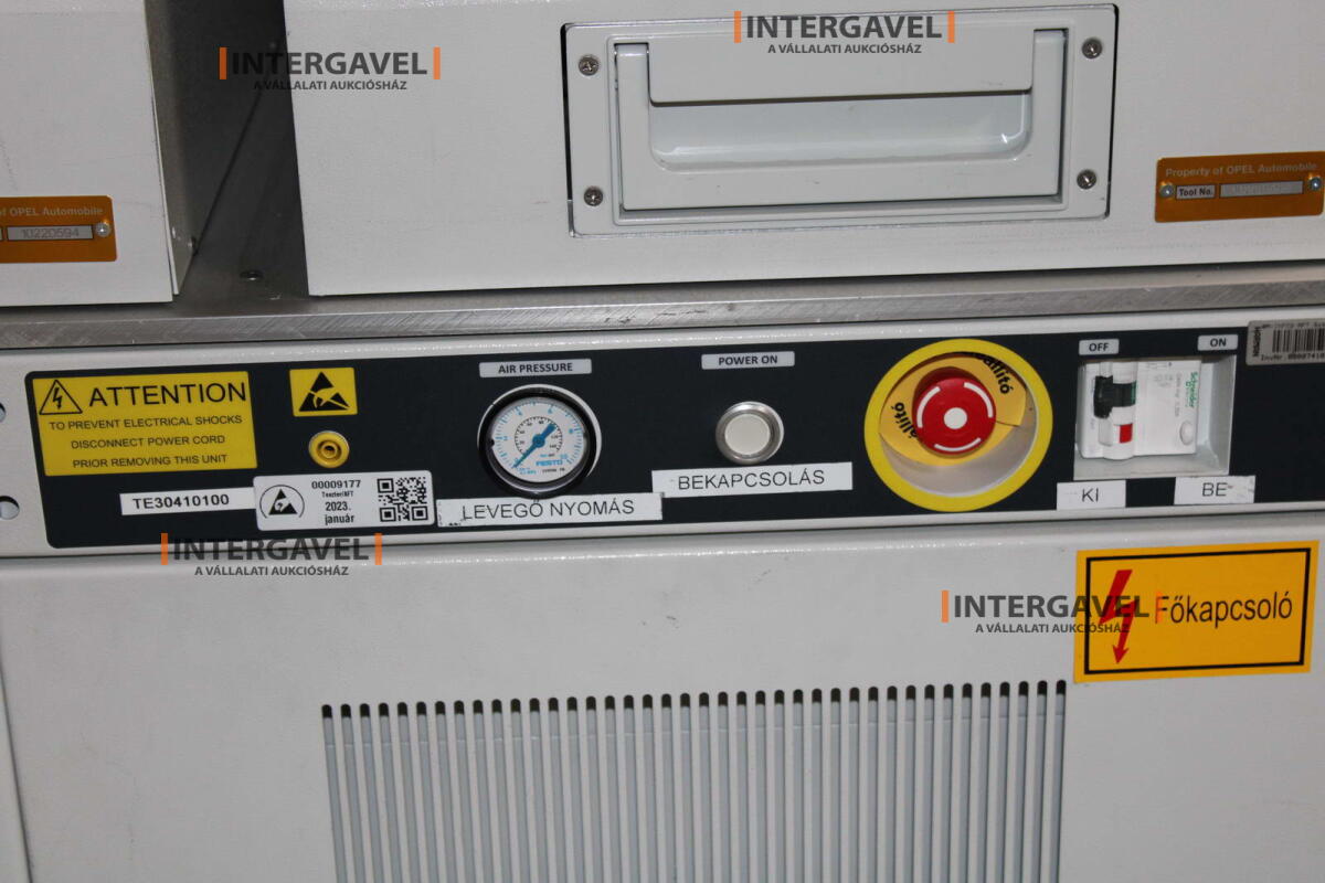 Bontott teszt munkahely 4