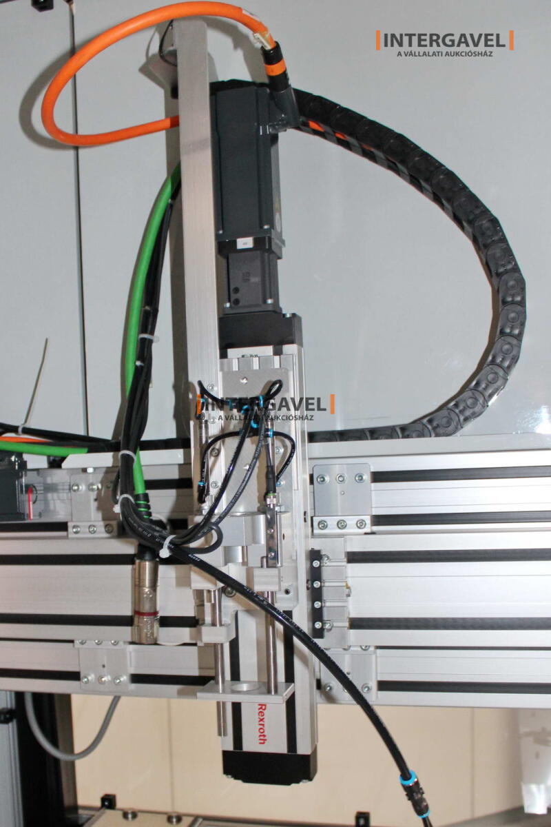 Bontott szerelő munkahely 4