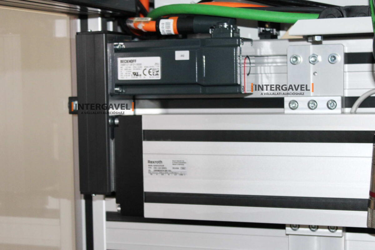 Bontott szerelő munkahely 5