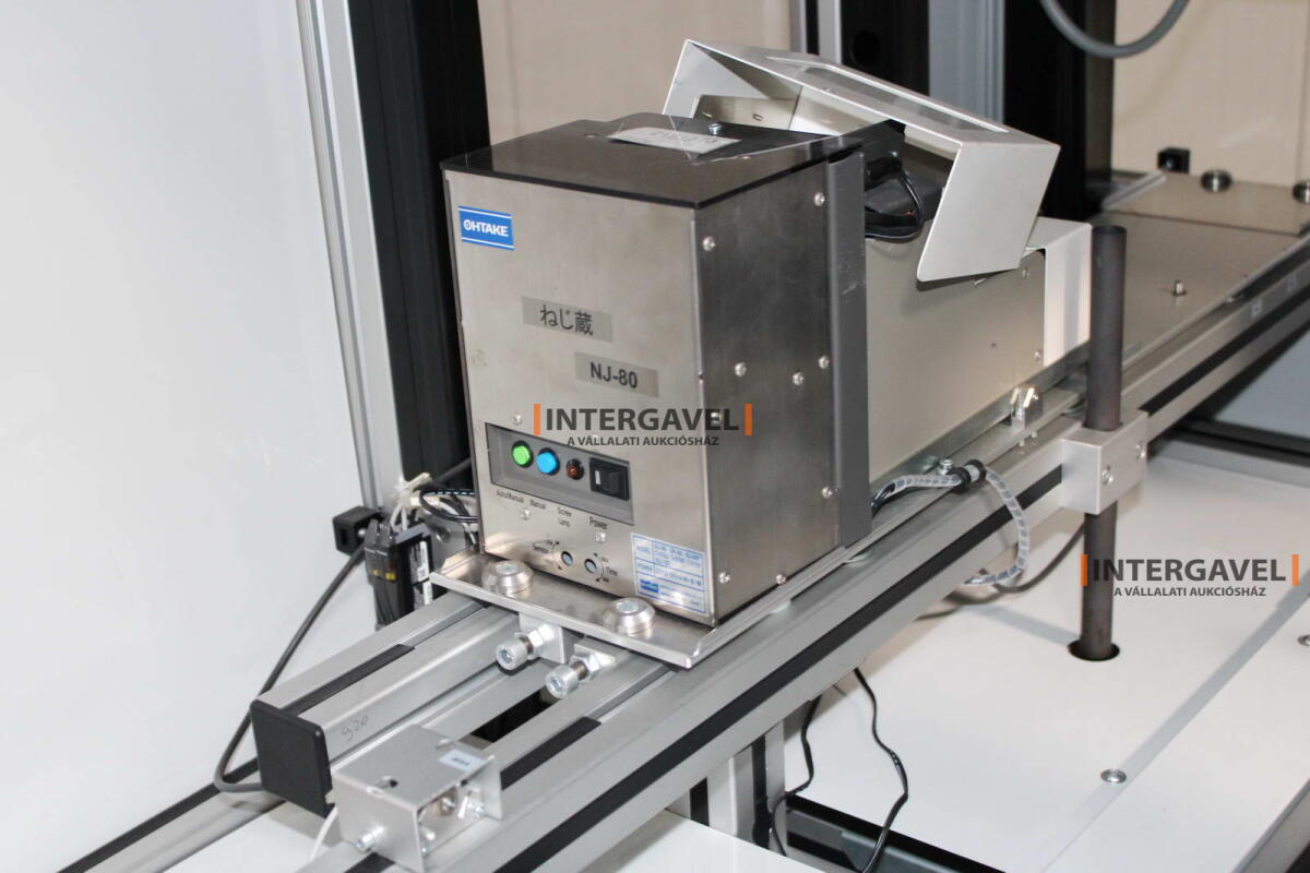 Bontott szerelő munkahely 7