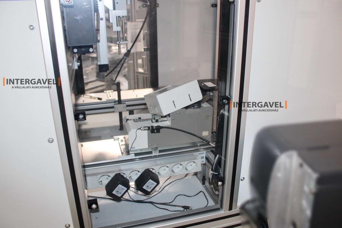 Bontott szerelő munkahely 9