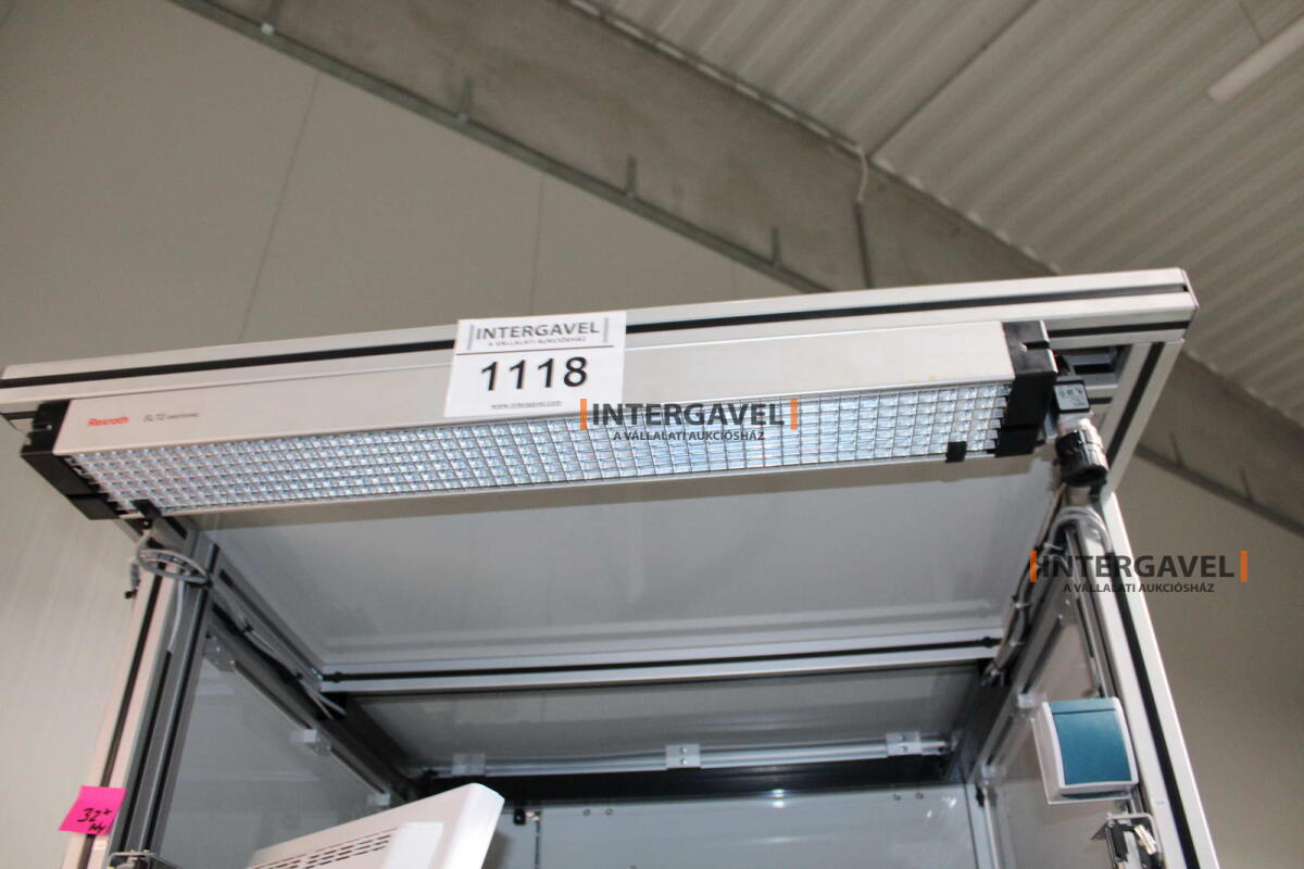 Bontott szerelő munkahely 10