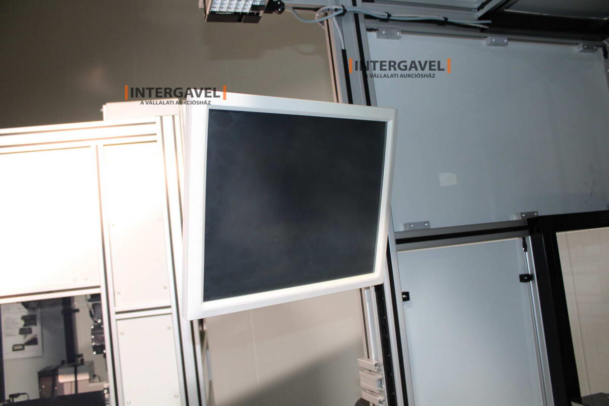 Bontott szerelő munkahely 15