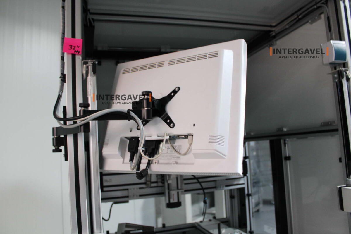 Bontott szerelő munkahely 16