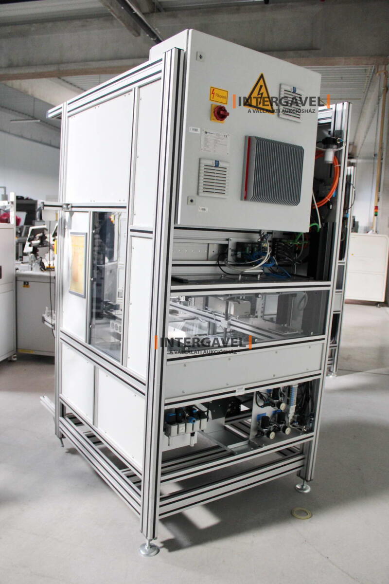 Bontott szerelő munkahely 20