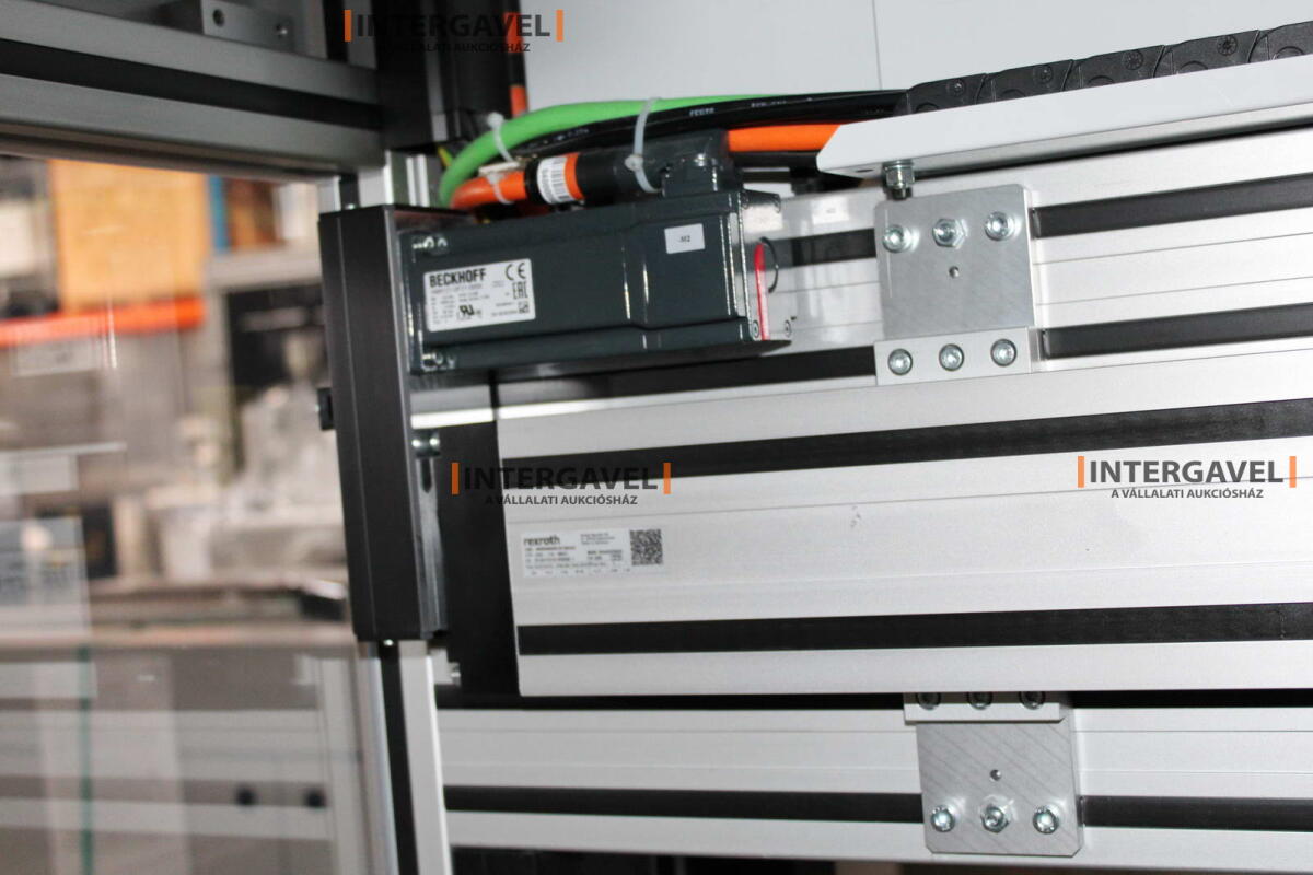 Bontott szerelő munkahely 9