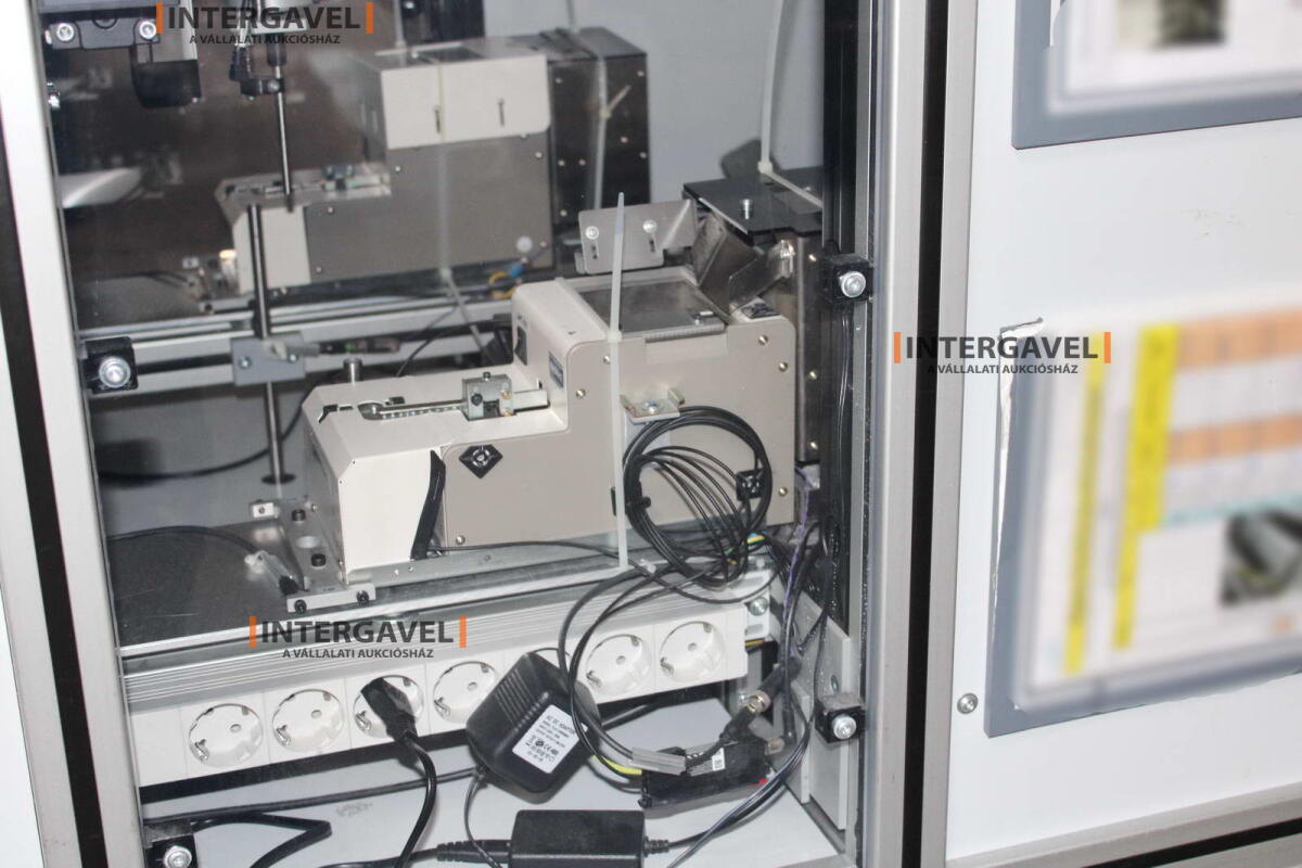 Bontott szerelő munkahely 14