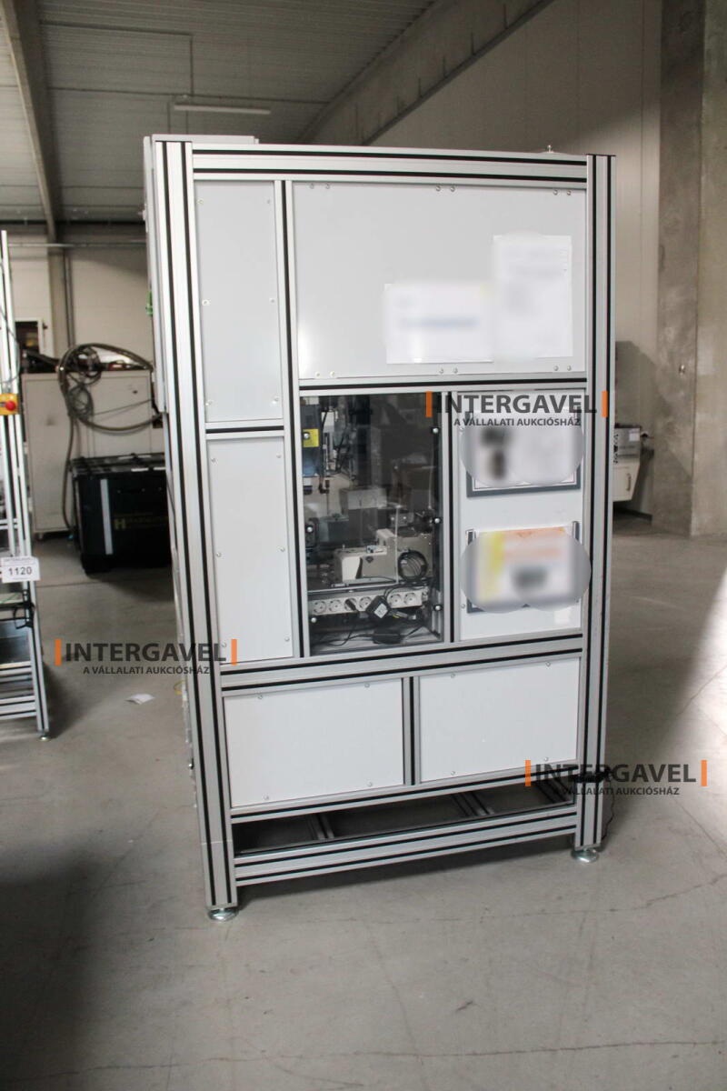 Bontott szerelő munkahely 15