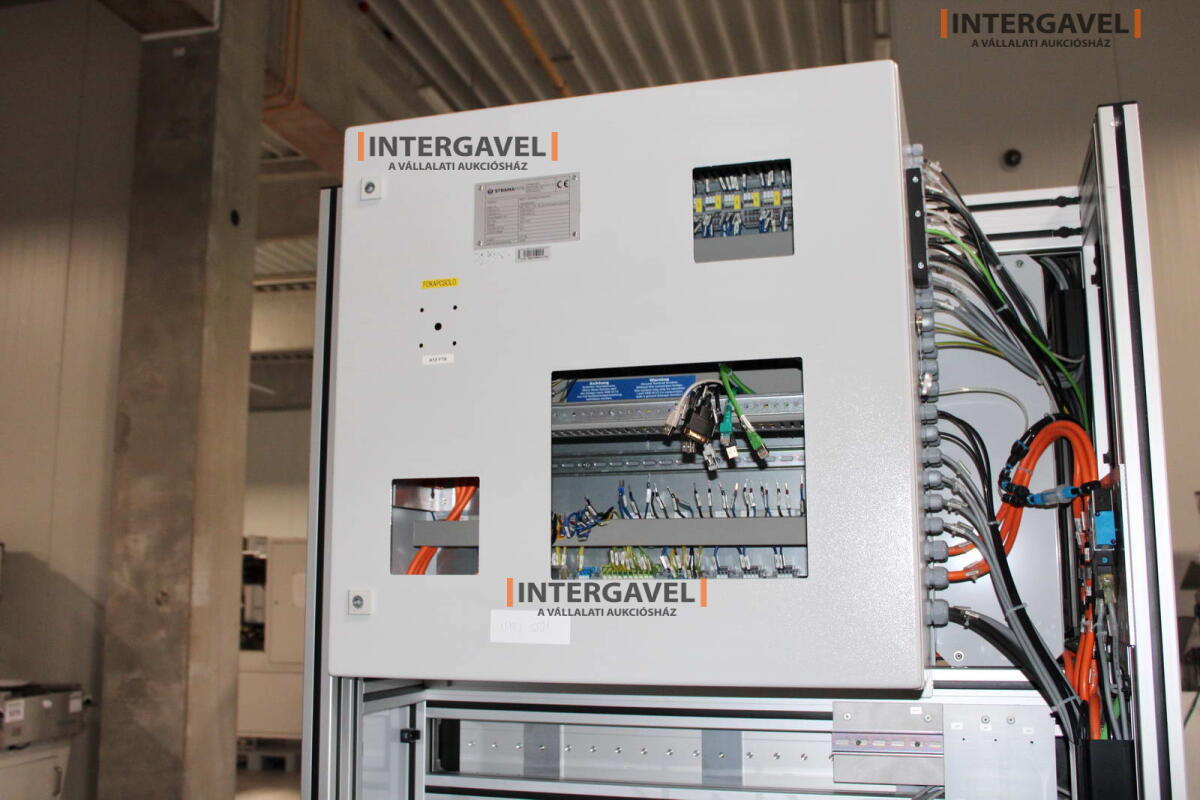 Bontott szerelő munkahely 18