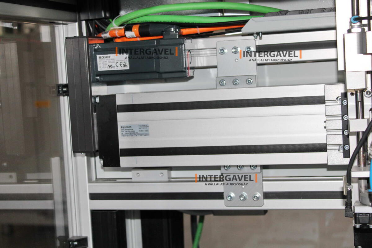 Bontott szerelő munkahely 8