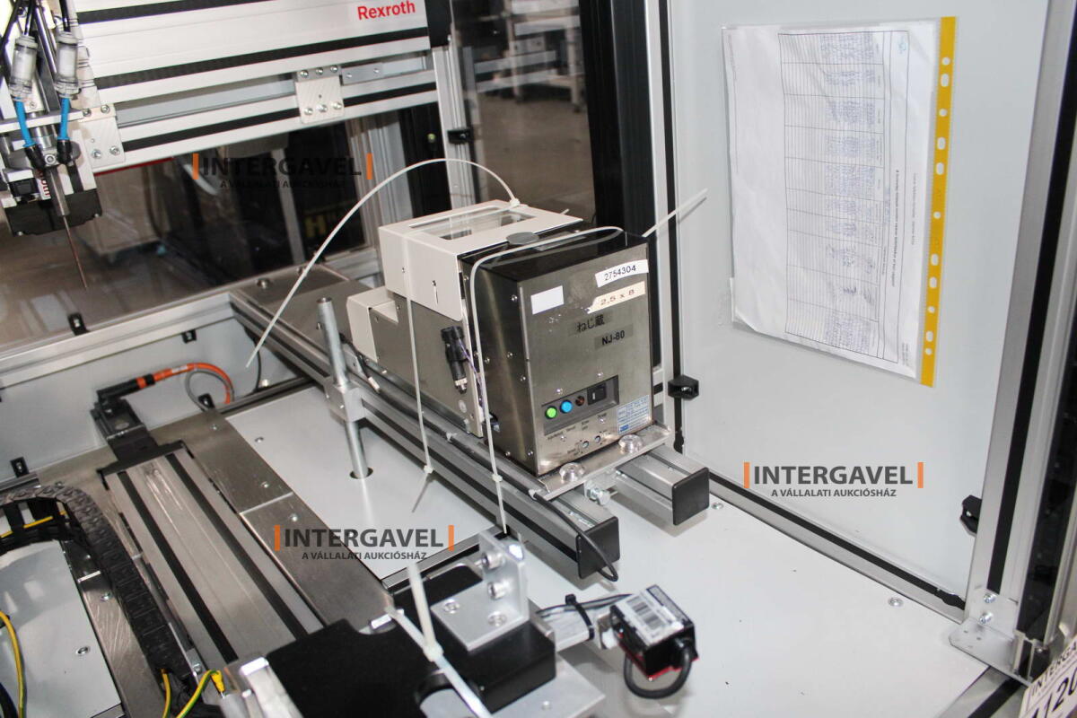 Bontott szerelő munkahely 11