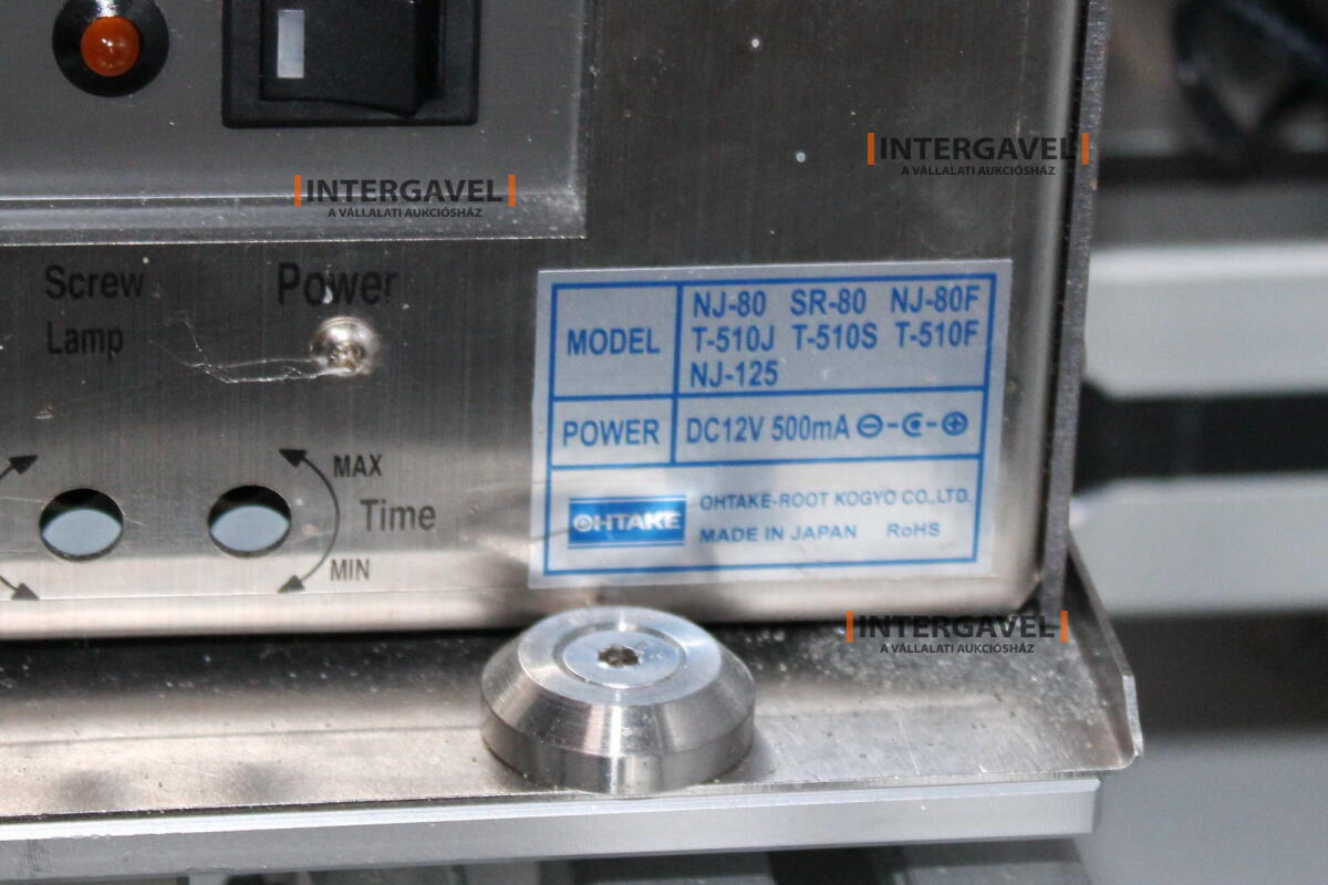 Bontott szerelő munkahely 12