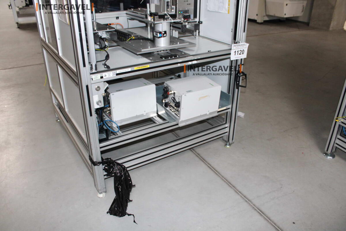 Bontott szerelő munkahely 14