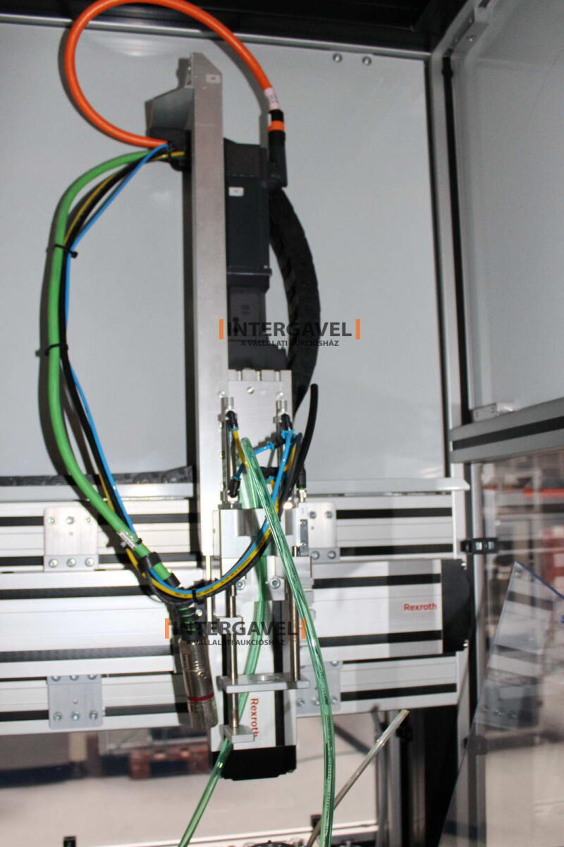 Bontott szerelő munkahely 5