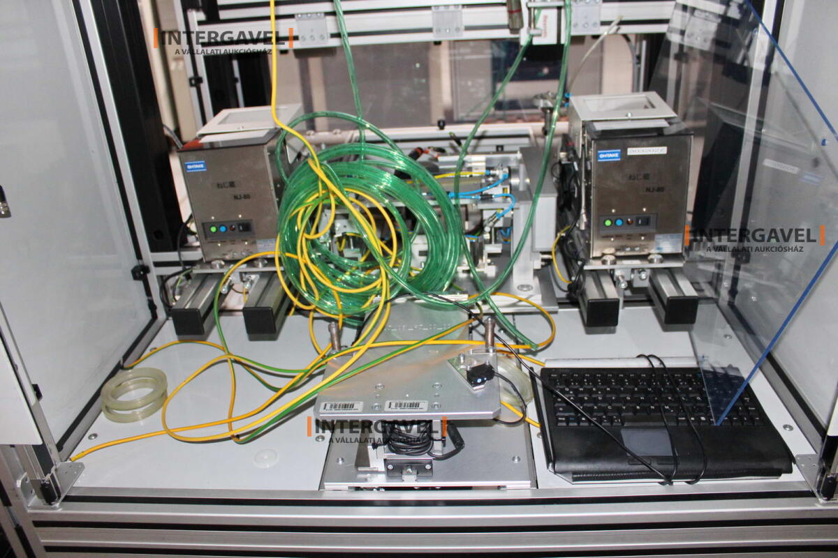 Bontott szerelő munkahely 7