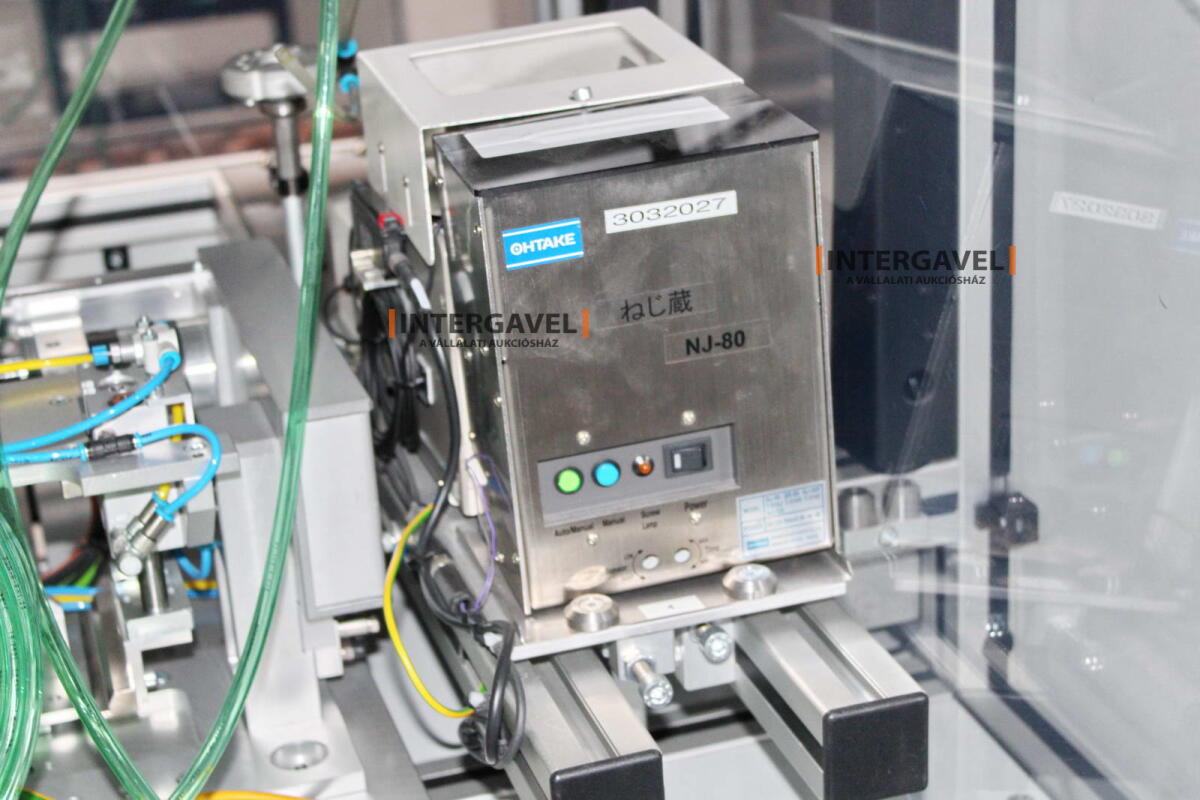 Bontott szerelő munkahely 8