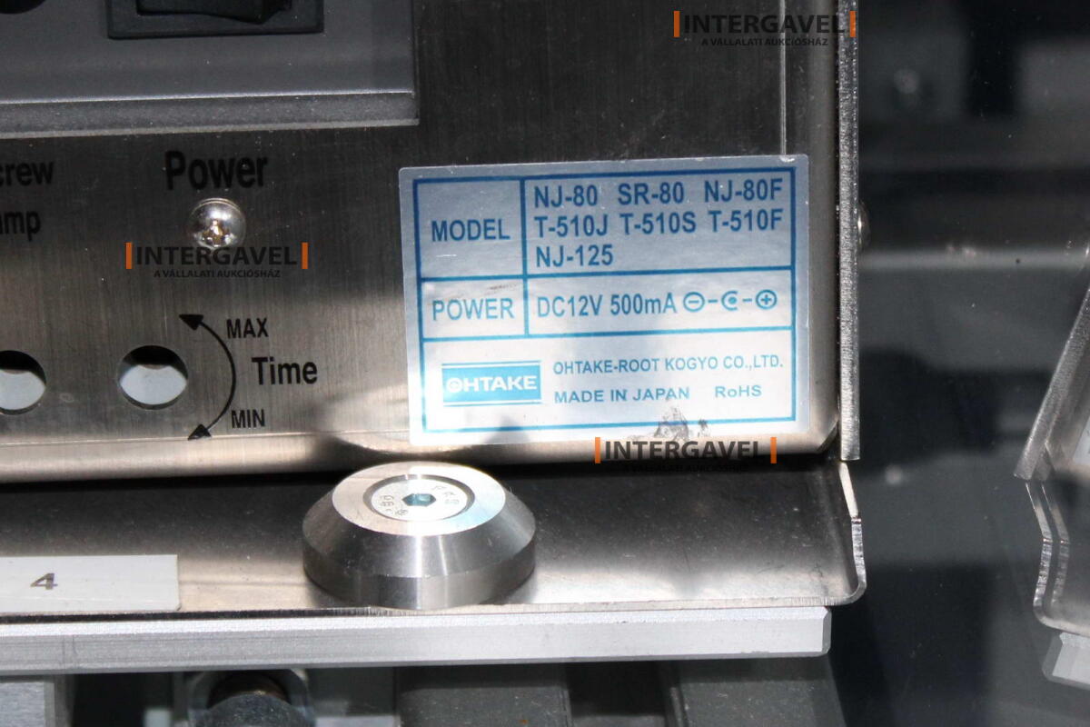 Bontott szerelő munkahely 9