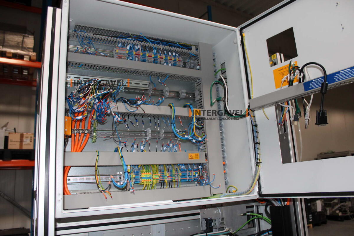 Bontott szerelő munkahely 14