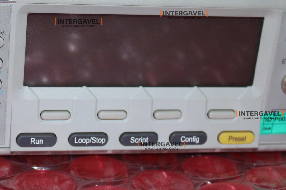 Bluetooth test - Antritsu, MT8852B 4