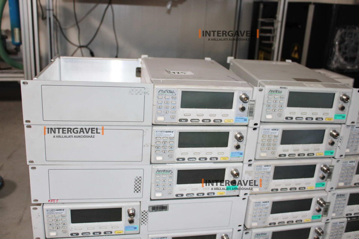 Bluetooth test - Antritsu, MT8852B 10