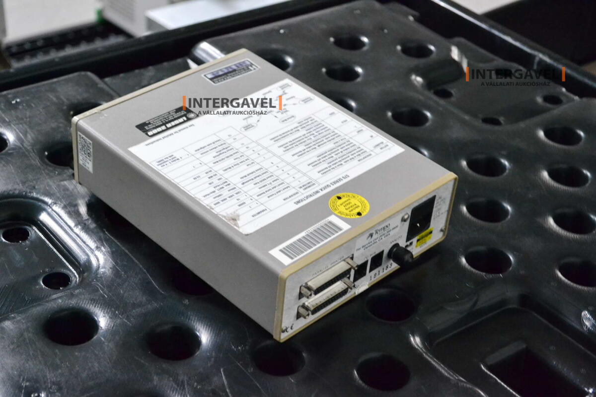 Teljesítménymérő és egyéb műszerek 5