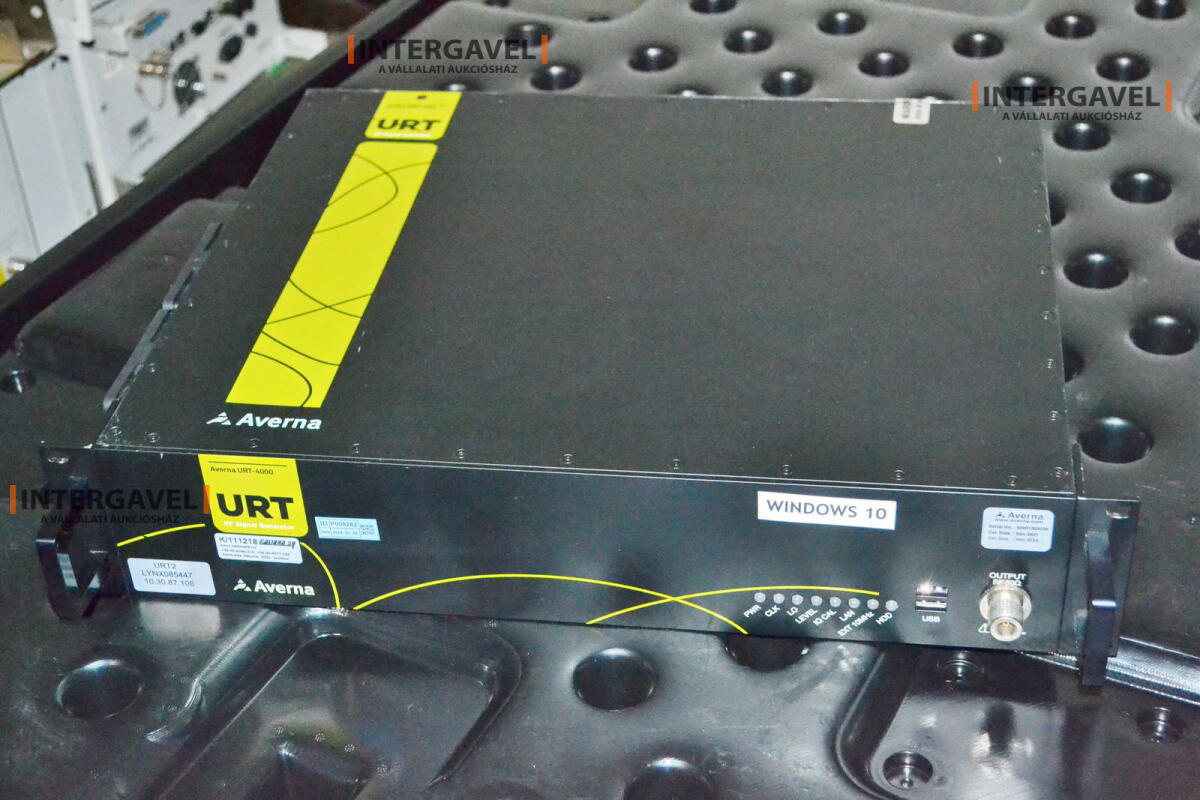 Teljesítménymérő és egyéb műszerek 13