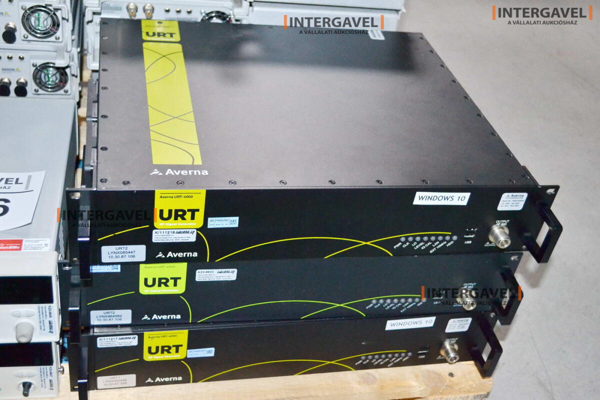 Teljesítménymérő és egyéb műszerek 16