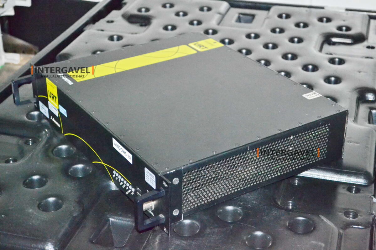 Teljesítménymérő és egyéb műszerek 17