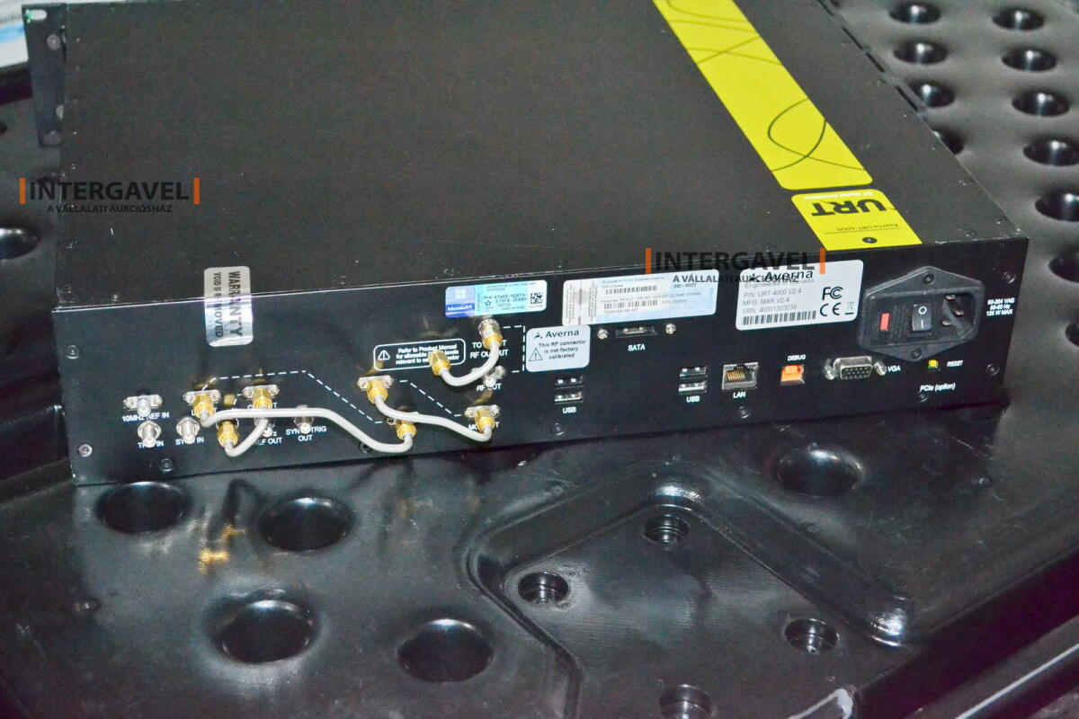 Teljesítménymérő és egyéb műszerek 18