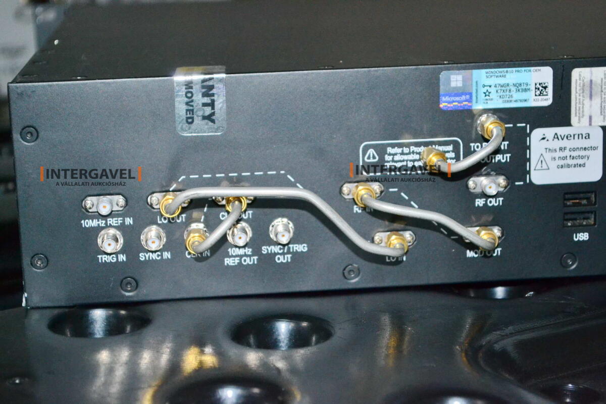 Teljesítménymérő és egyéb műszerek 19