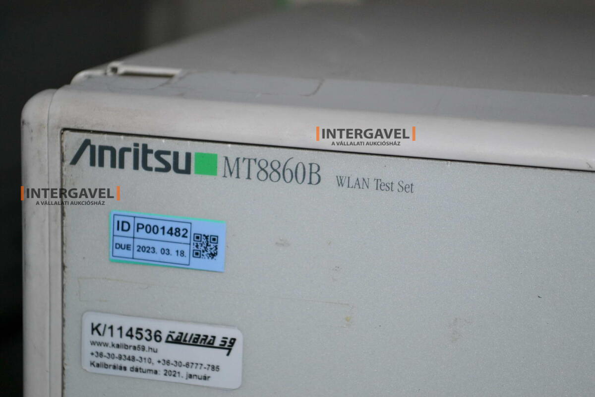 Signal generator (Rohde & Schwarz, SMB 100 A) és egyéb műszerek 29