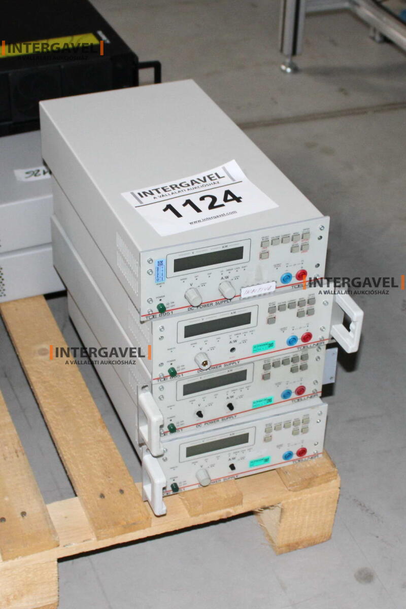 Tápegység (TCELLNER, TCE 8951) 8