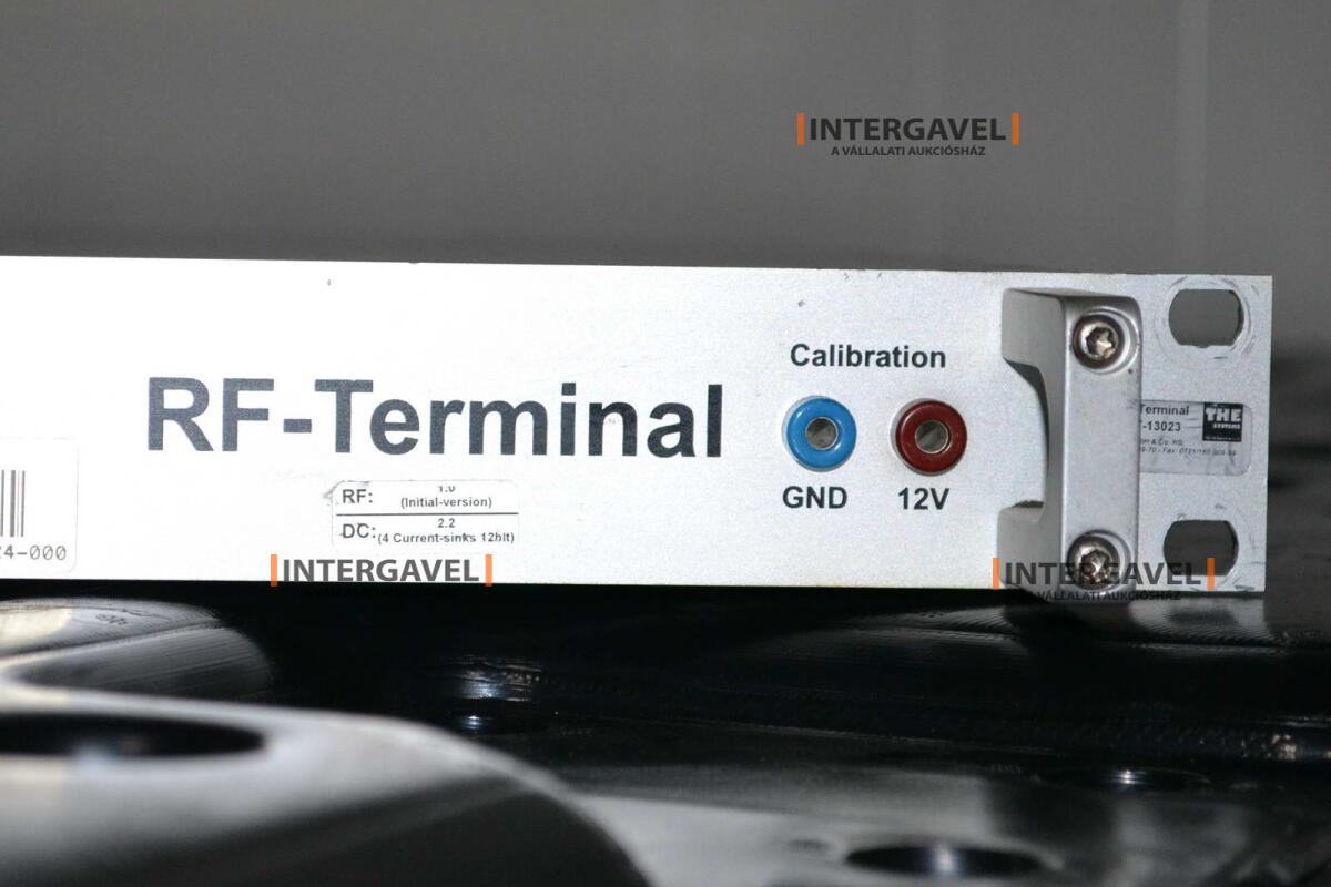 Tápegység (TCELLNER, TCE 8951) 12