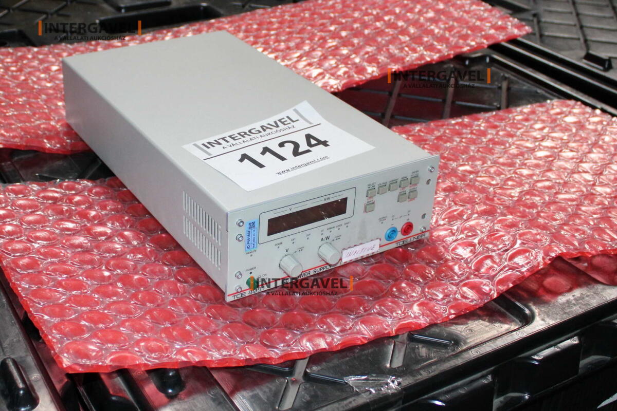 Tápegység (TCELLNER, TCE 8951)