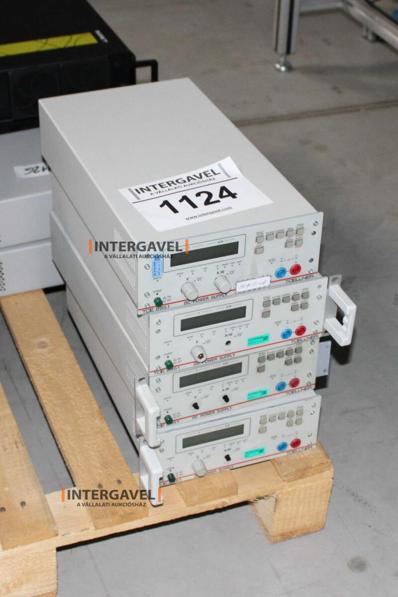 Tápegység (TCELLNER, TCE 8951) 8