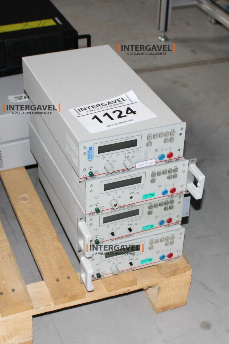 Tápegység (TCELLNER, TCE 8951) 8