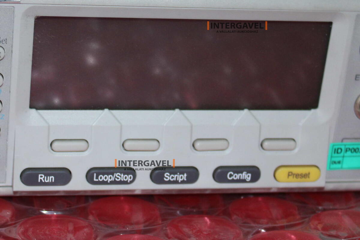 Bluetooth test - Antritsu, MT8852B 4